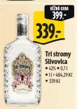 TRI STROMY SLIVOVICA