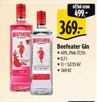 BEEFEATER GIN