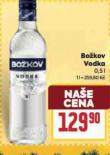 BOŽKOV VODKA