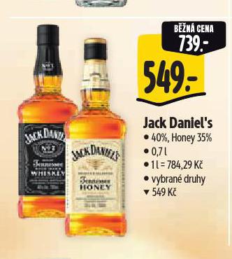 JACK DANIEL'S