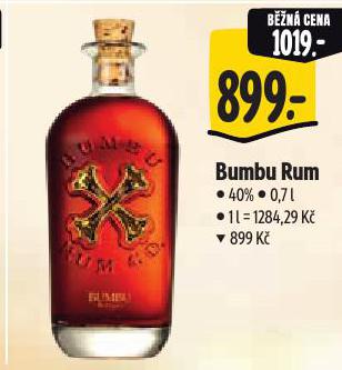 BUMBU RUM