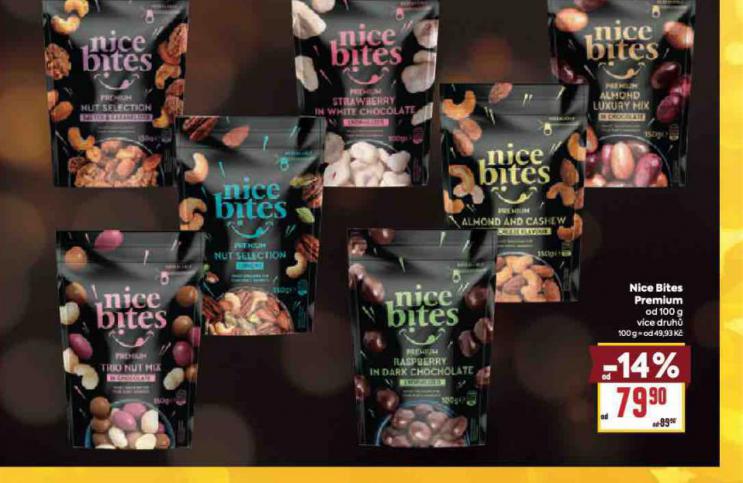 NICE BITES PREMIUM