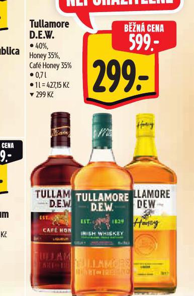 TULLAMORE DEW