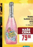 ROBBY BUBLE ICE PINK