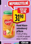 HAMI MASOZELENINOVÝ PŘÍKRM
