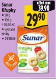 SUNAR KŘUPKY