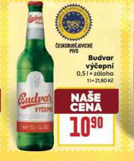 BUDVAR VEPN