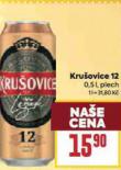 PIVO KRUŠOVICE 12 KRÁLOVSKÝ LEŽÁK