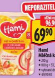 HAMI MLÉČNÁ KAŠE