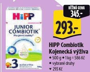 HIPP KOJENECKÁ VÝŽIVA