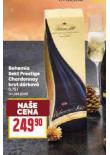 BOHEMIA SEKT PRESTIGE CHARDONNAY BRUT DÁRKOVÁ