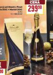DÁRKOVÝ SET MASTRI, PINOT GRIGIO + MERLOT DOC
