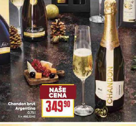 CHANDON BRUT ARGENTINA