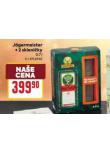 JÄGERMEISTER + 2 SKLENIČKY