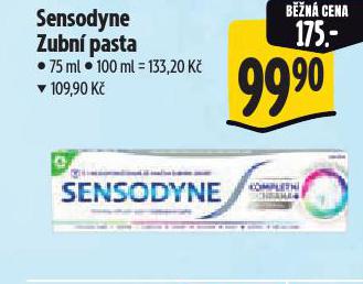 SENSODYNE ZUBNÍ PASTA