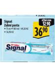SIGNAL ZUBNÍ PASTA