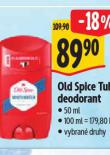OLD SPICE TUHÝ DEODORANT