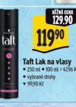TAFT LAK NA VLASY