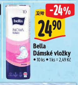 BELLA DMSK VLOKY