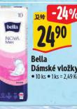 BELLA DÁMSKÉ VLOŽKY