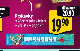 PRSKAVKY