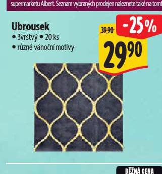 UBROUSEK