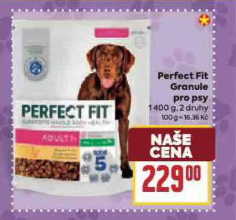 PERFECT FIT GRANULE PRO PSY
