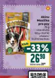 AKINU MASIČKA PRO PSY