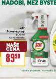 JAR POWERSPRAY