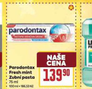 PARODONTAX ZUBNÍ PASTA