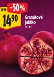 GRANÁTOVÉ JABLKO