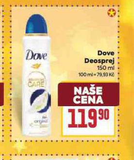 DOVE DEOSPREJ