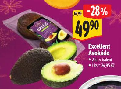 AVOKÁDO