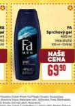 FA SPRCHOV GEL