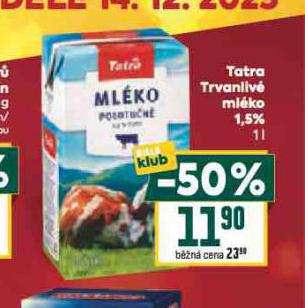 TRVANLIV MLKO 1,5%
