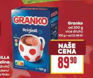 GRANKO