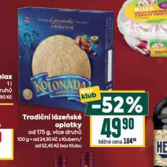 TRADIN LZESK OPLATKY