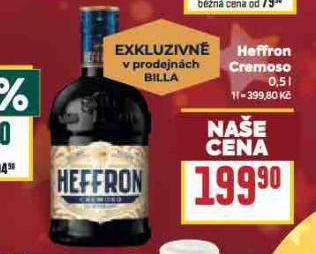 HEFFRON CREMOSO