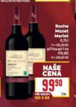 ROCHE MAZET MERLOT