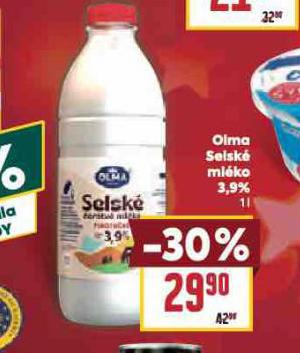 OLMA SELSK MSLO 3,9%