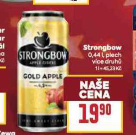 STRONGBOW