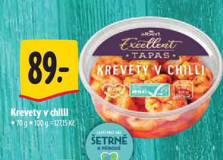 KREVETY V CHILLI