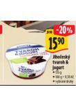JIHOČESKÝ JOGURT & TVAROH