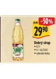 DOBRÝ SIRUP