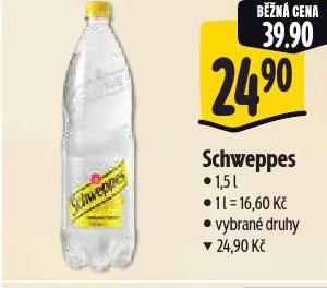 SCHWEPPES