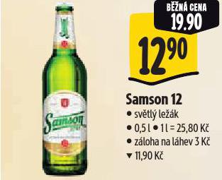 PIVO SAMSON