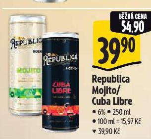 REPUBLICA CUBA LIBRE