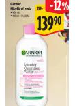 GARNIER MICELÁRNÍ VODA