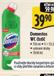 DOMESTOS WC ČISTIČ