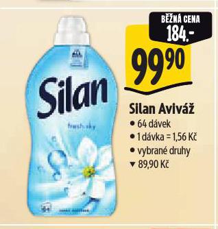 SILAN AVIVÁŽ